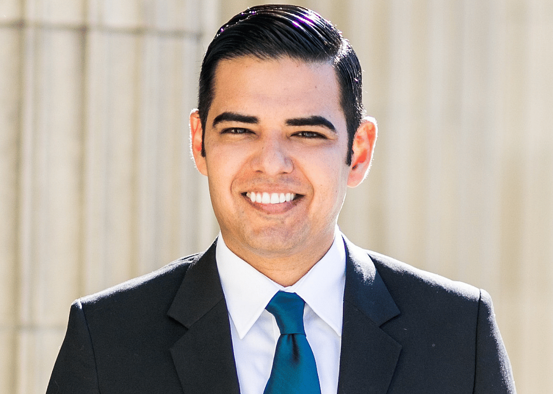 #43. Long Beach, CA: Robert Garcia
