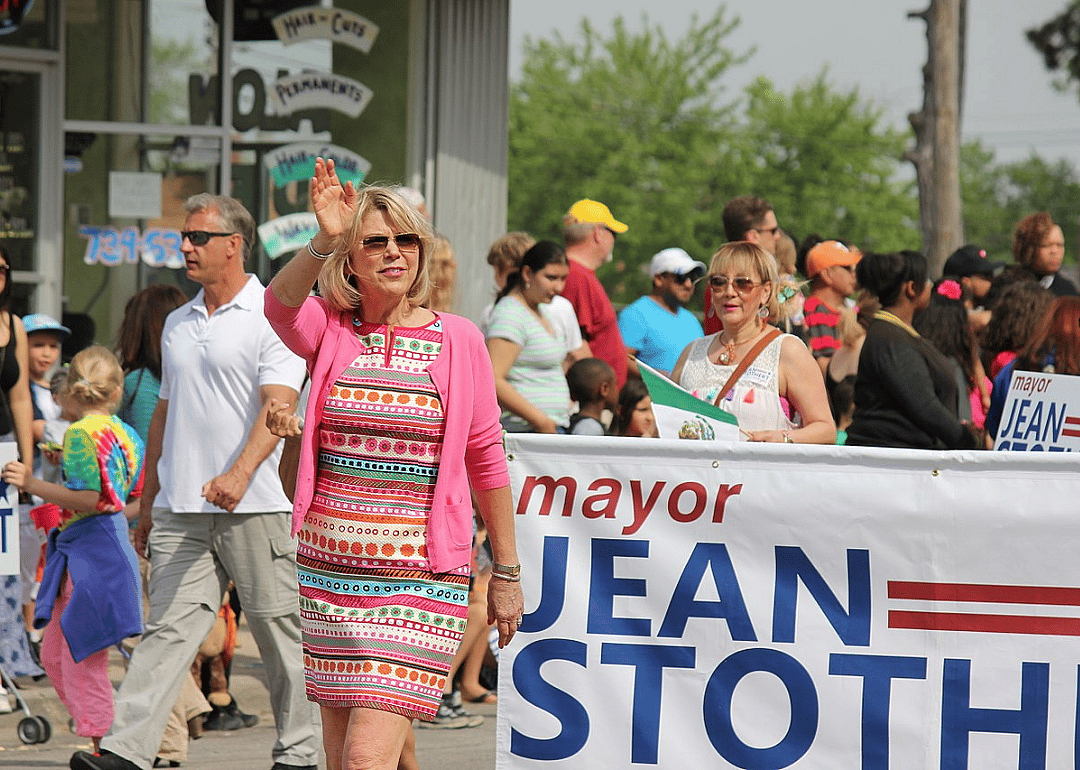 #42. Omaha, NE: Jean Stothert