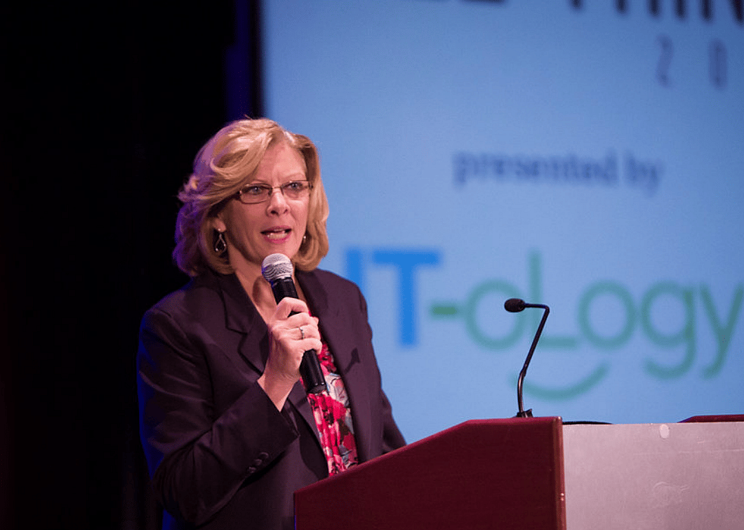 #41. Raleigh, NC: Nancy McFarlane