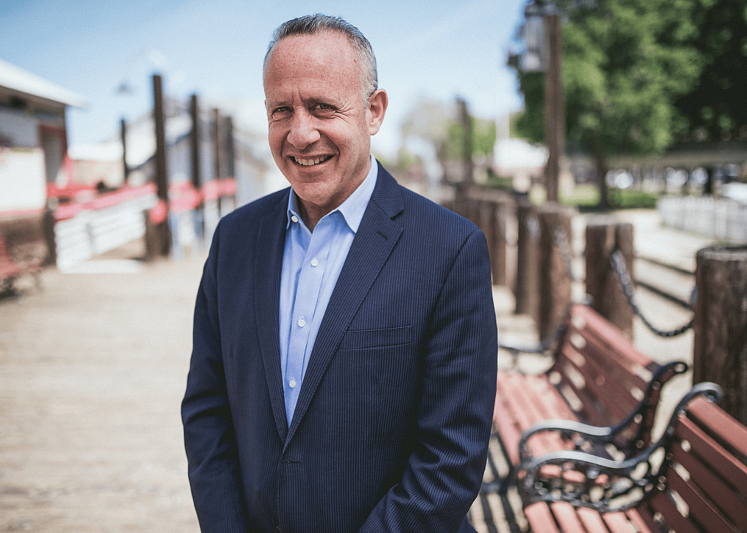 #36. Sacramento, CA: Darrell Steinberg