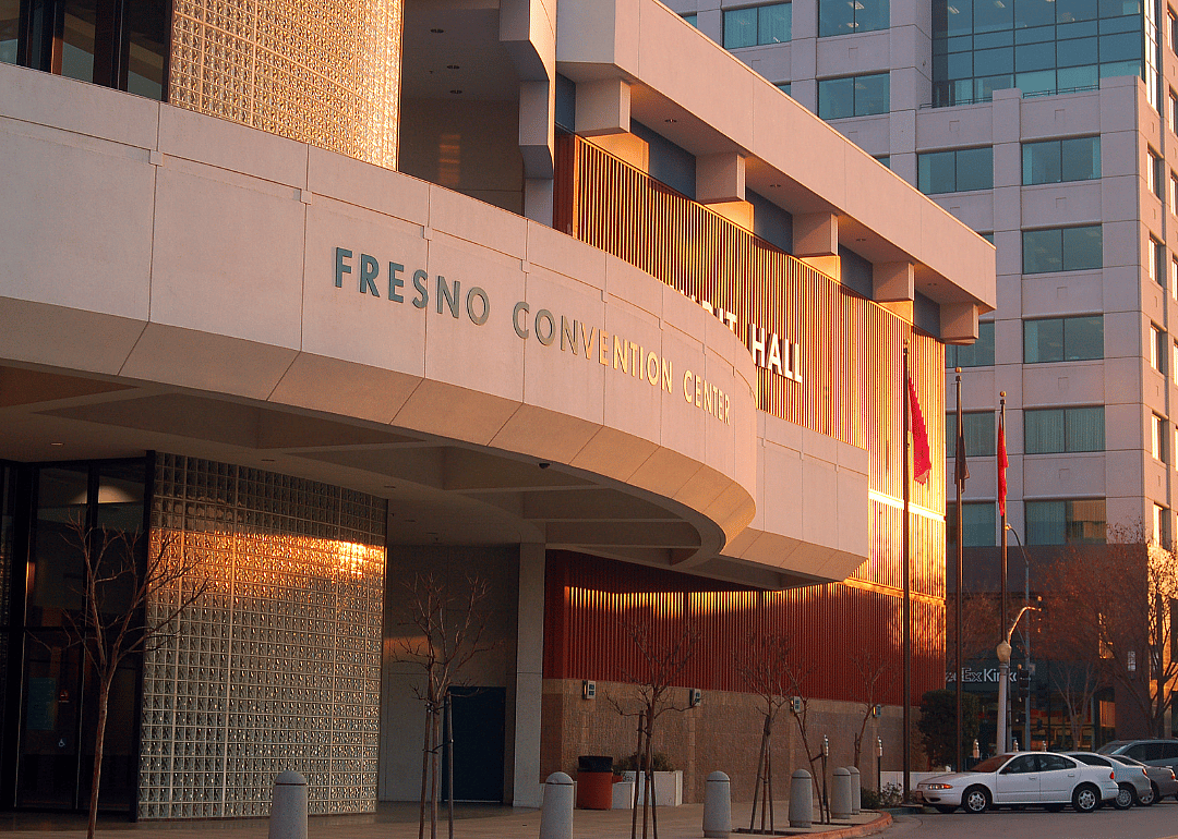 #34. Fresno, CA: Lee Brand