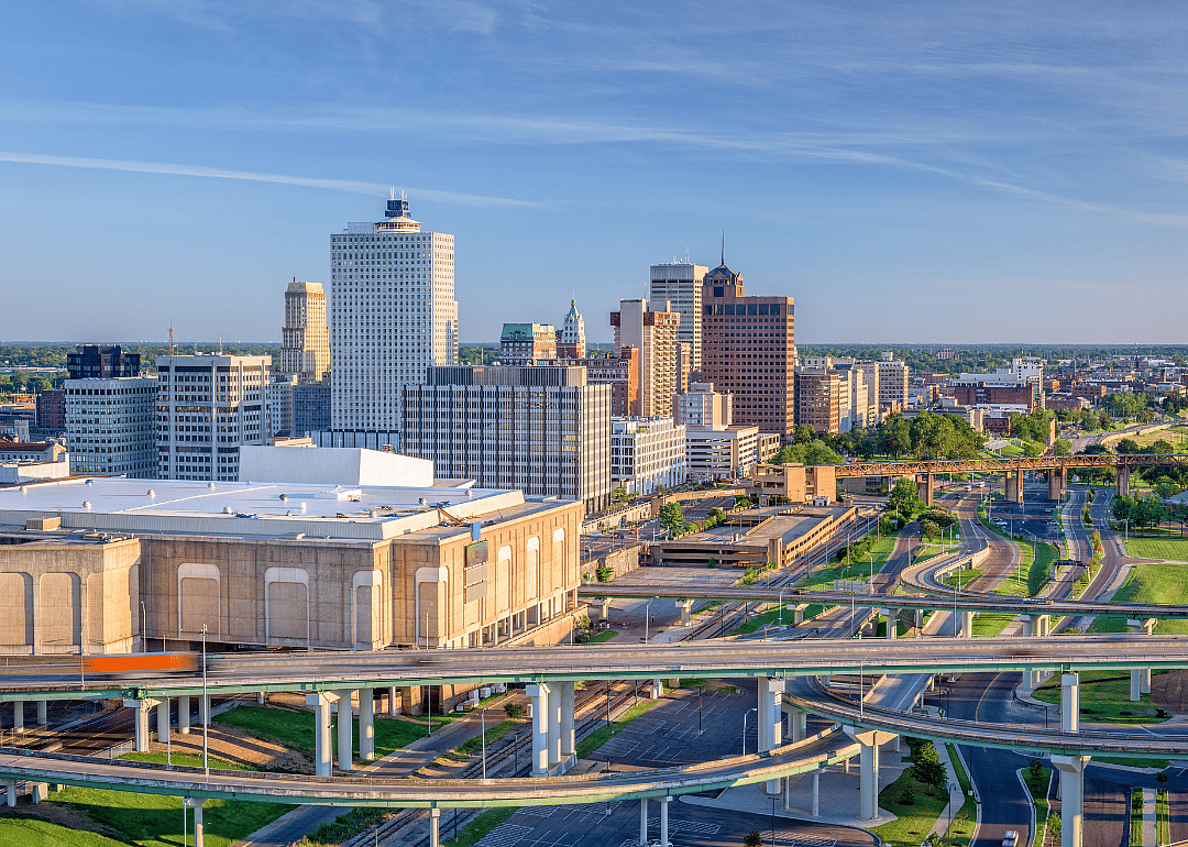 #26. Memphis, TN: Jim Strickland