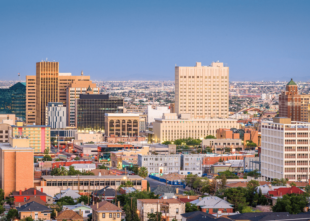 #22. El Paso, TX: Dee Margo