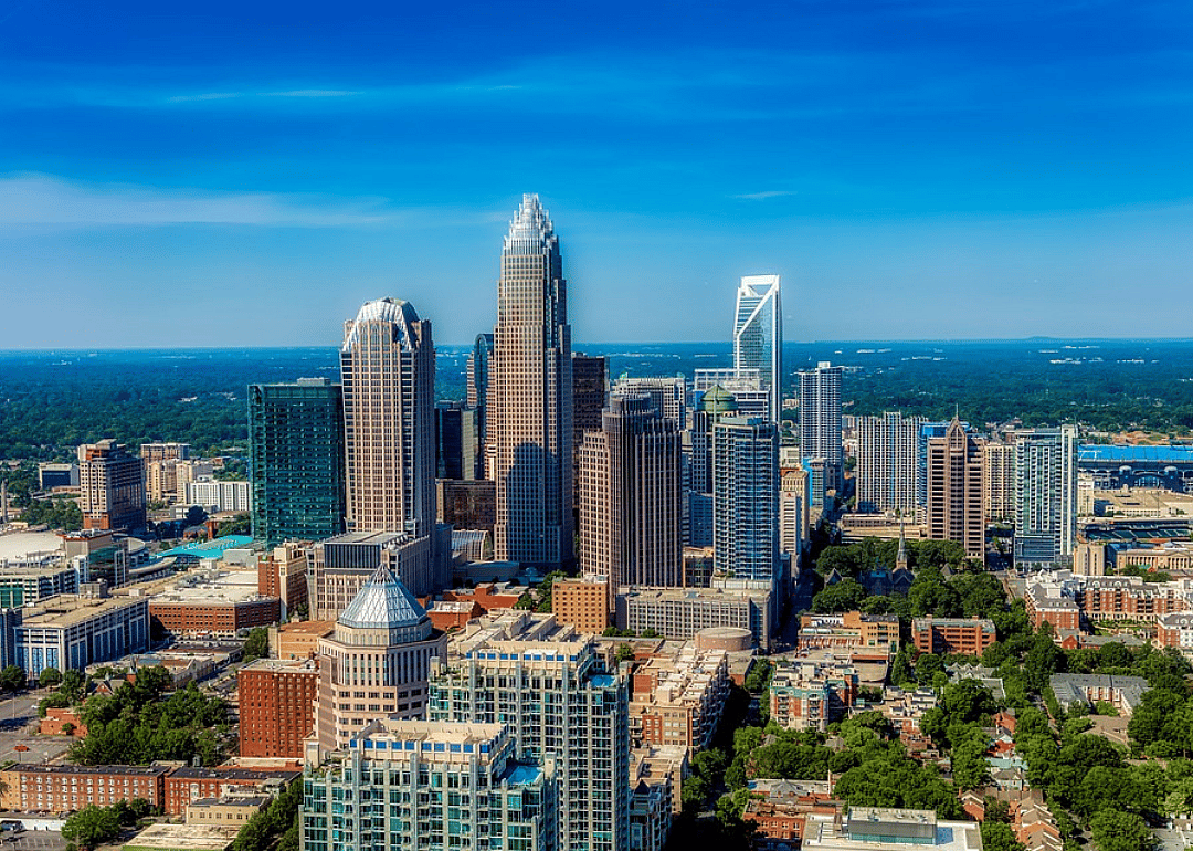 #16. Charlotte, NC: Vi Lyles