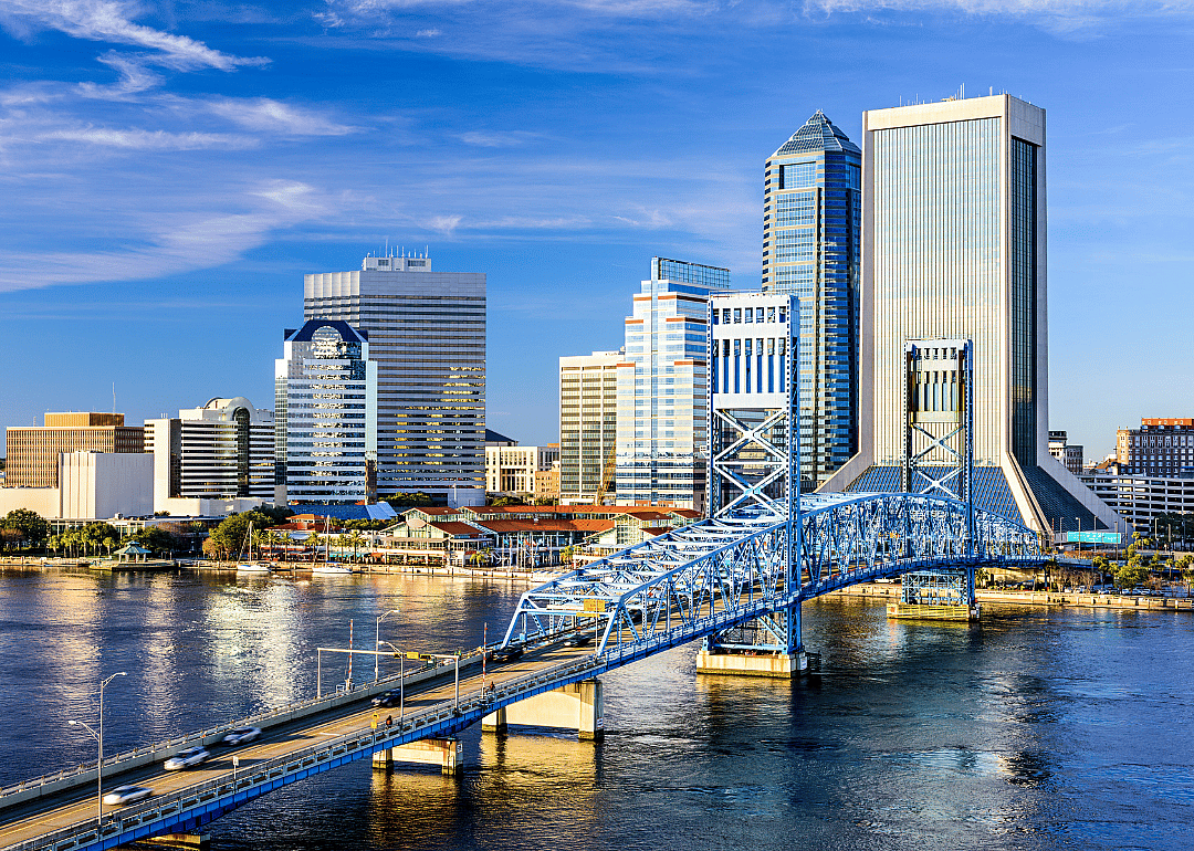 #12. Jacksonville, FL: Lenny Curry