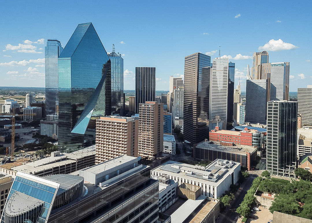 #9. Dallas, TX: Eric Johnson