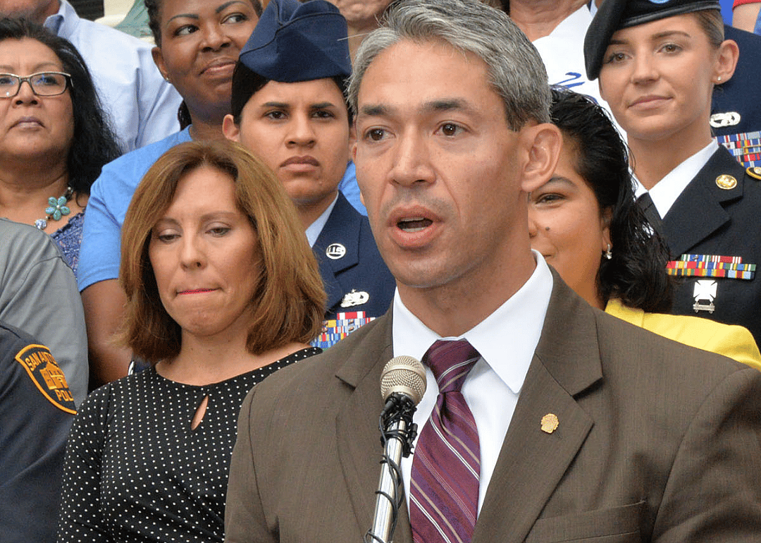 #7. San Antonio, TX: Ron Nirenberg