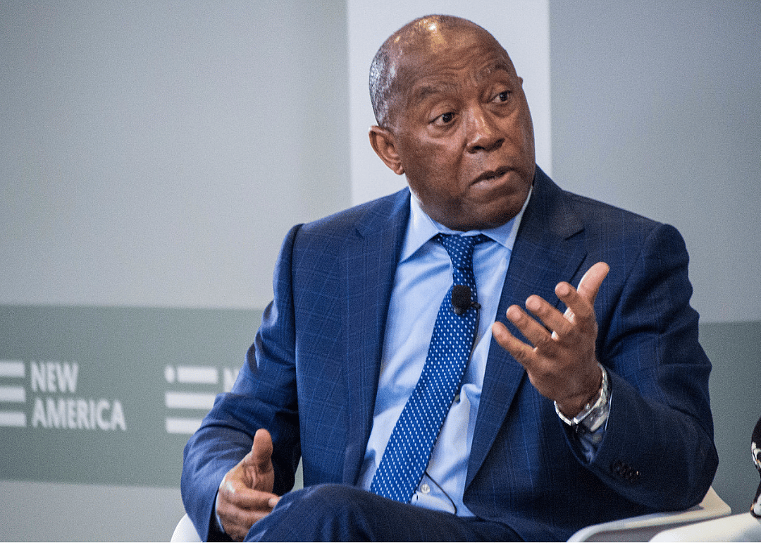 #4. Houston, TX: Sylvester Turner