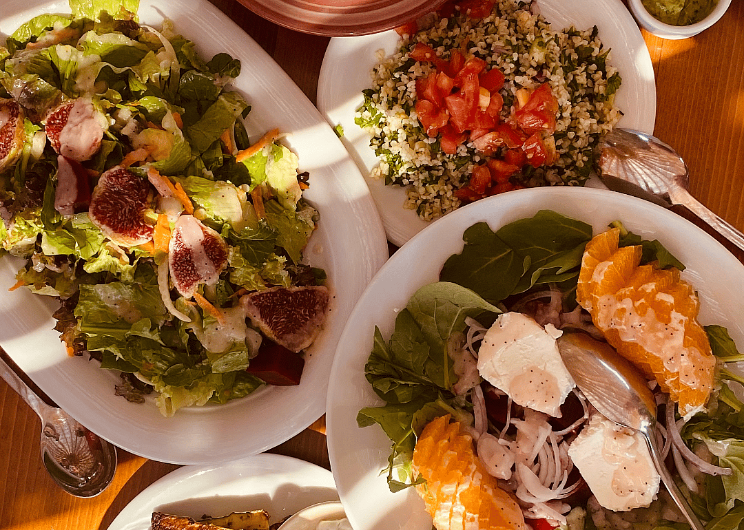 #13. Mediterranean