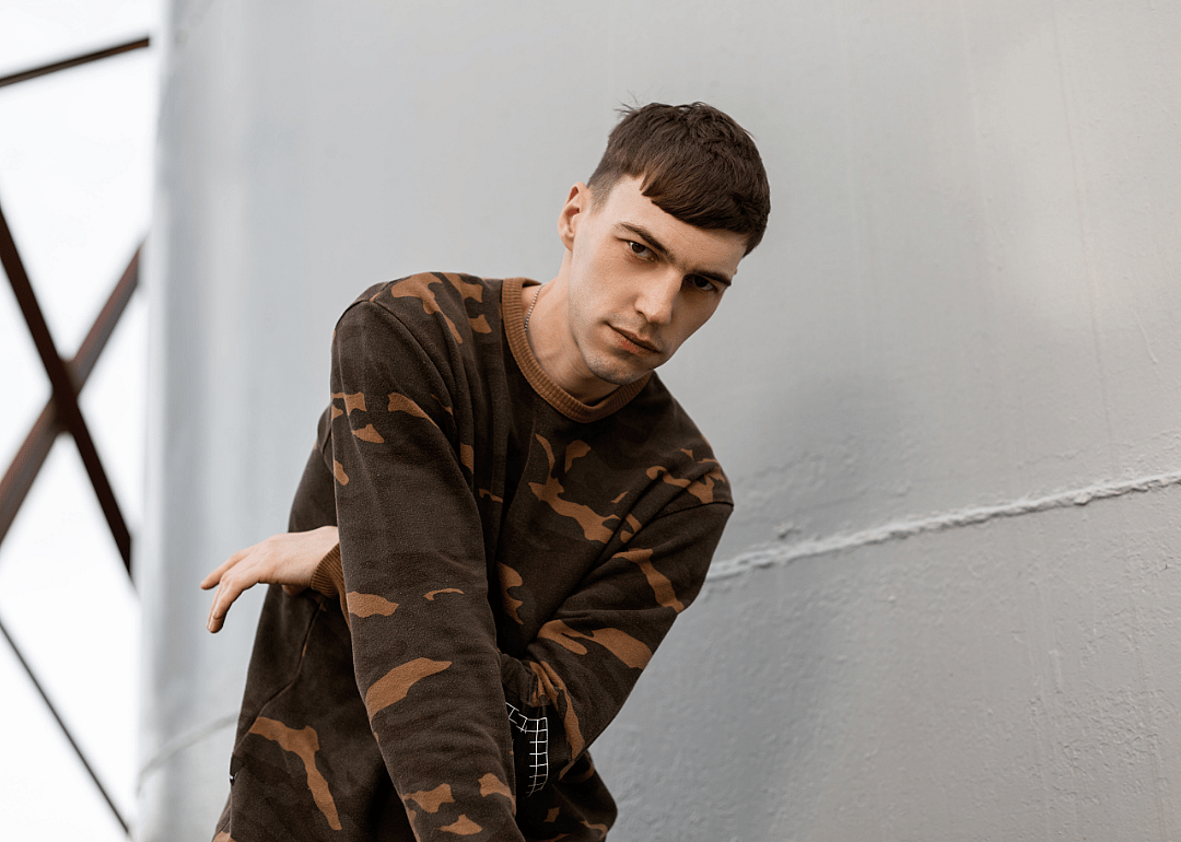 2000s: Military wear and camouflage