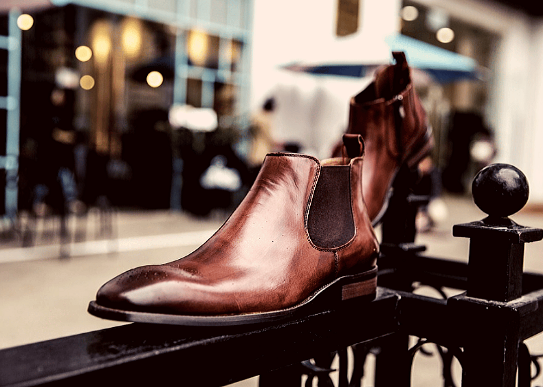 1960s: Chelsea boots