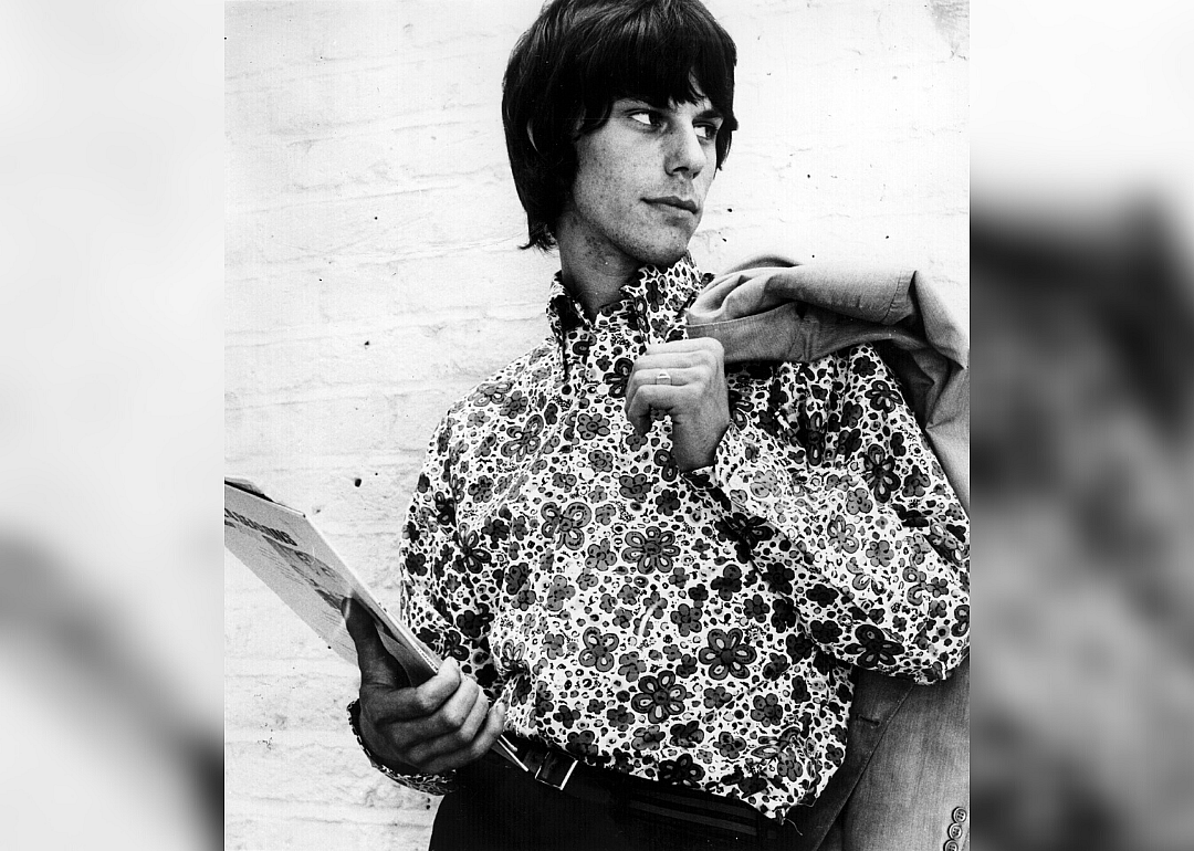 1960s: Floral prints