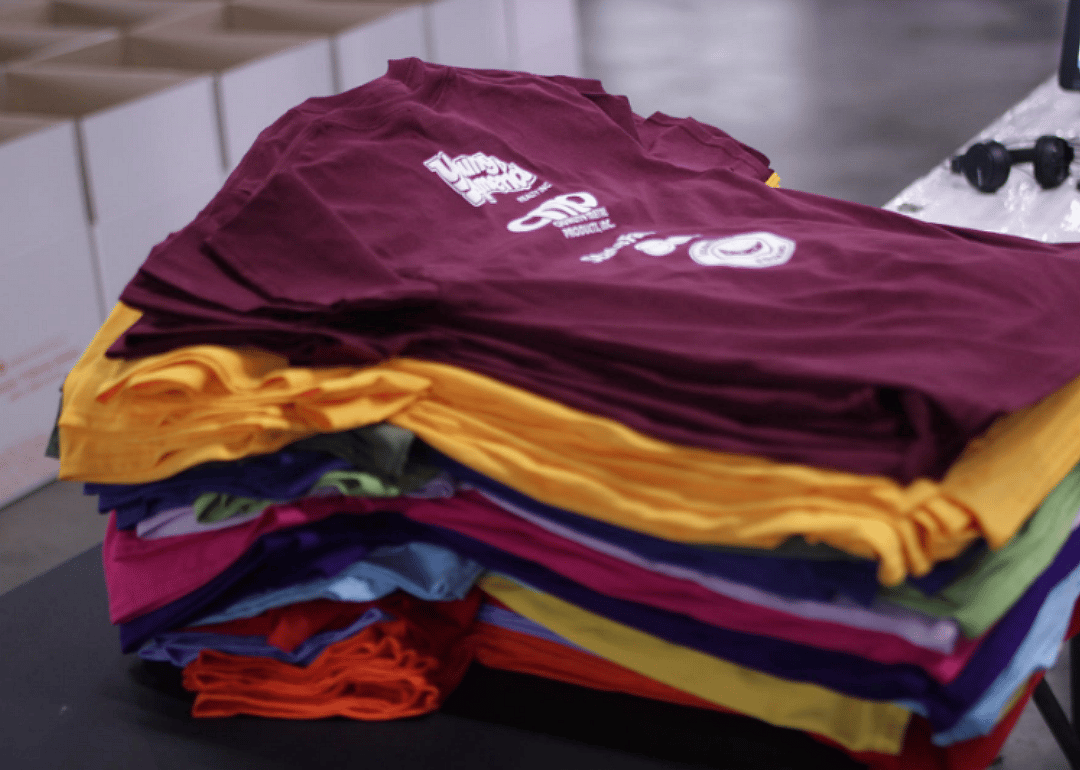 1990s: Graphic tees