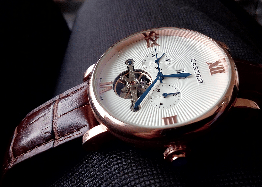 2010s: Analog wristwatches