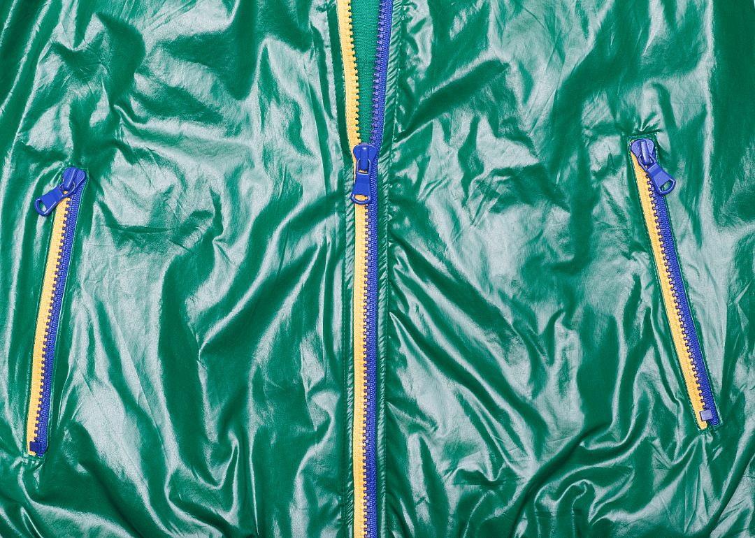1990s: Windbreakers