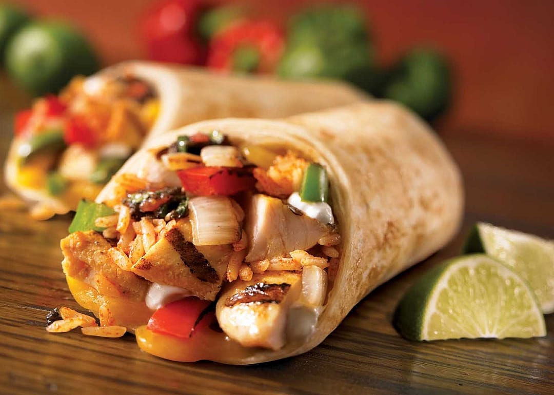 #16. QDOBA Mexican Eats