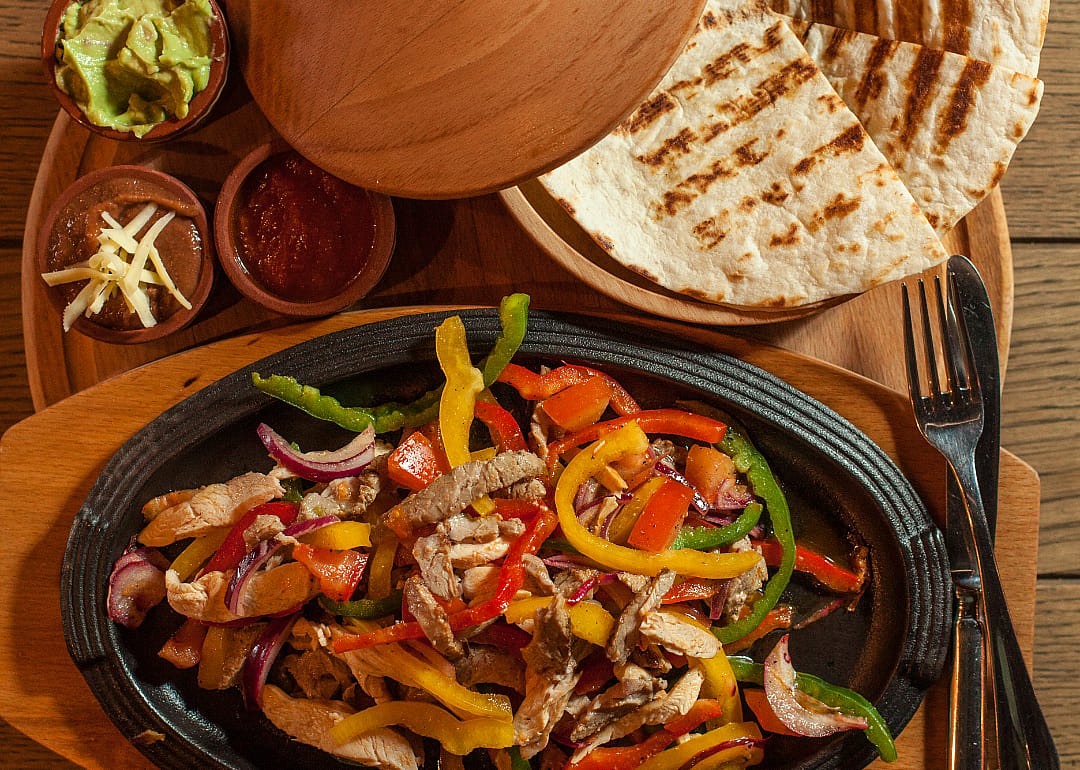 #29. La Alameda Mexican Restaurant
