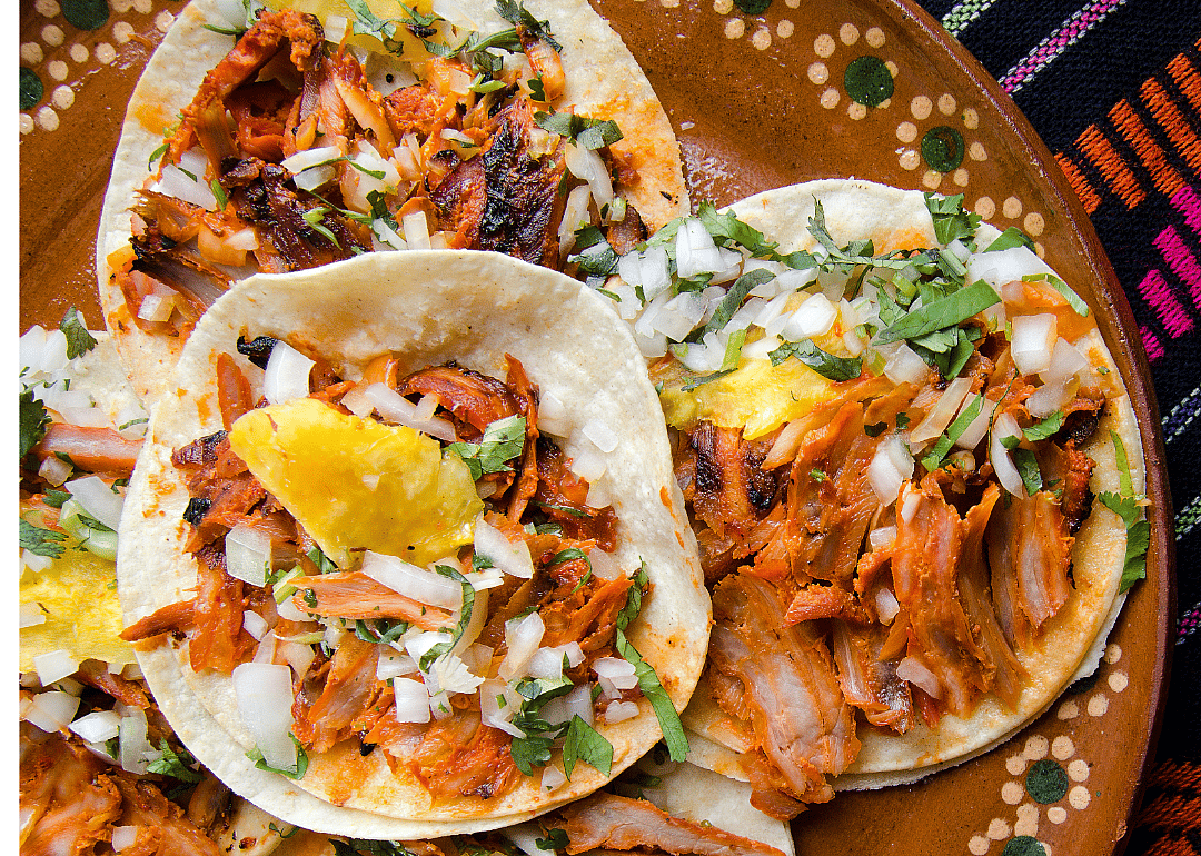 #13. QDOBA Mexican Eats