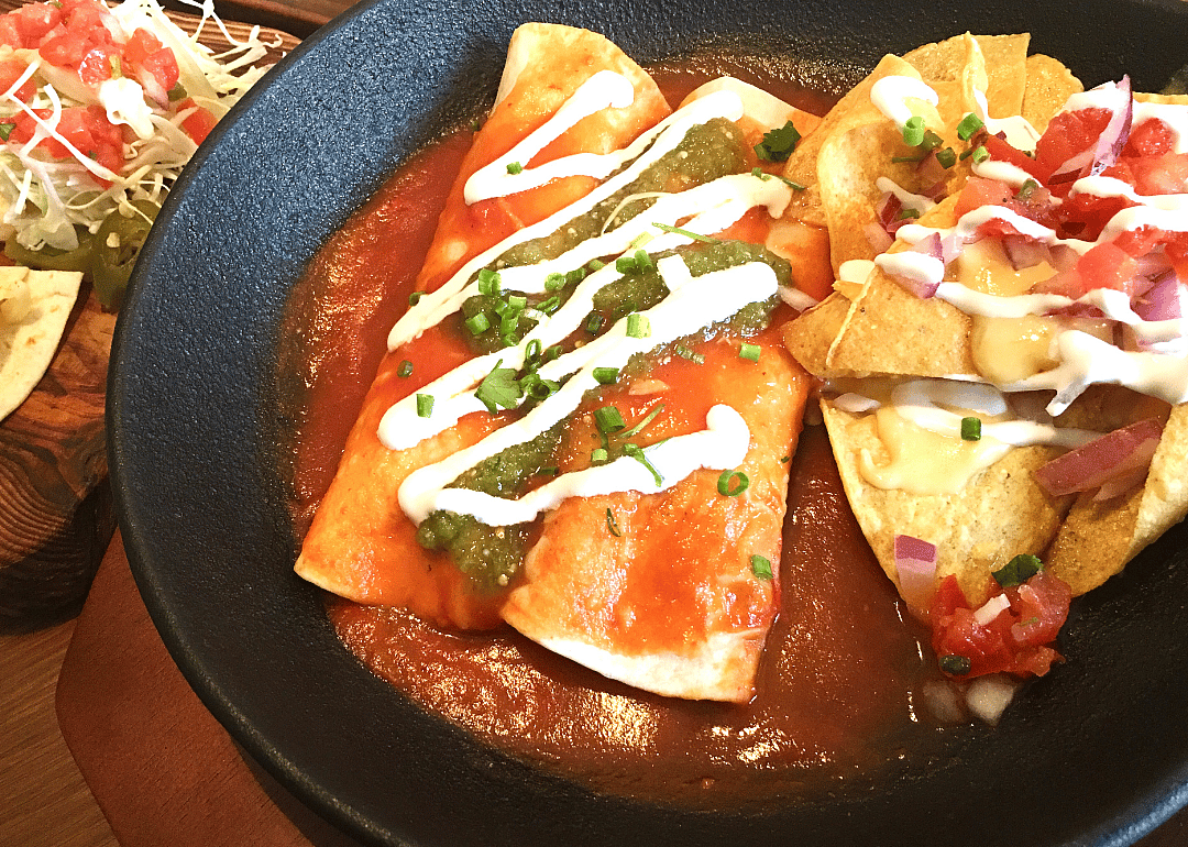#7. Picante's Mexican Grill Restaurant