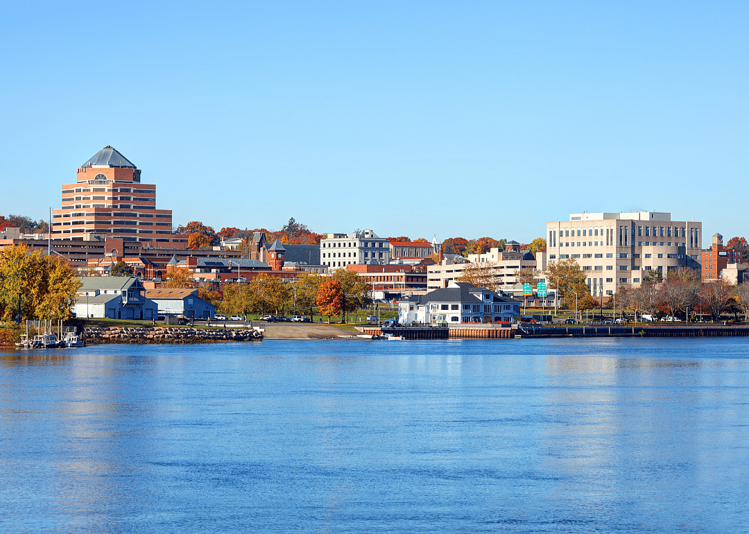 #4. Middlesex County