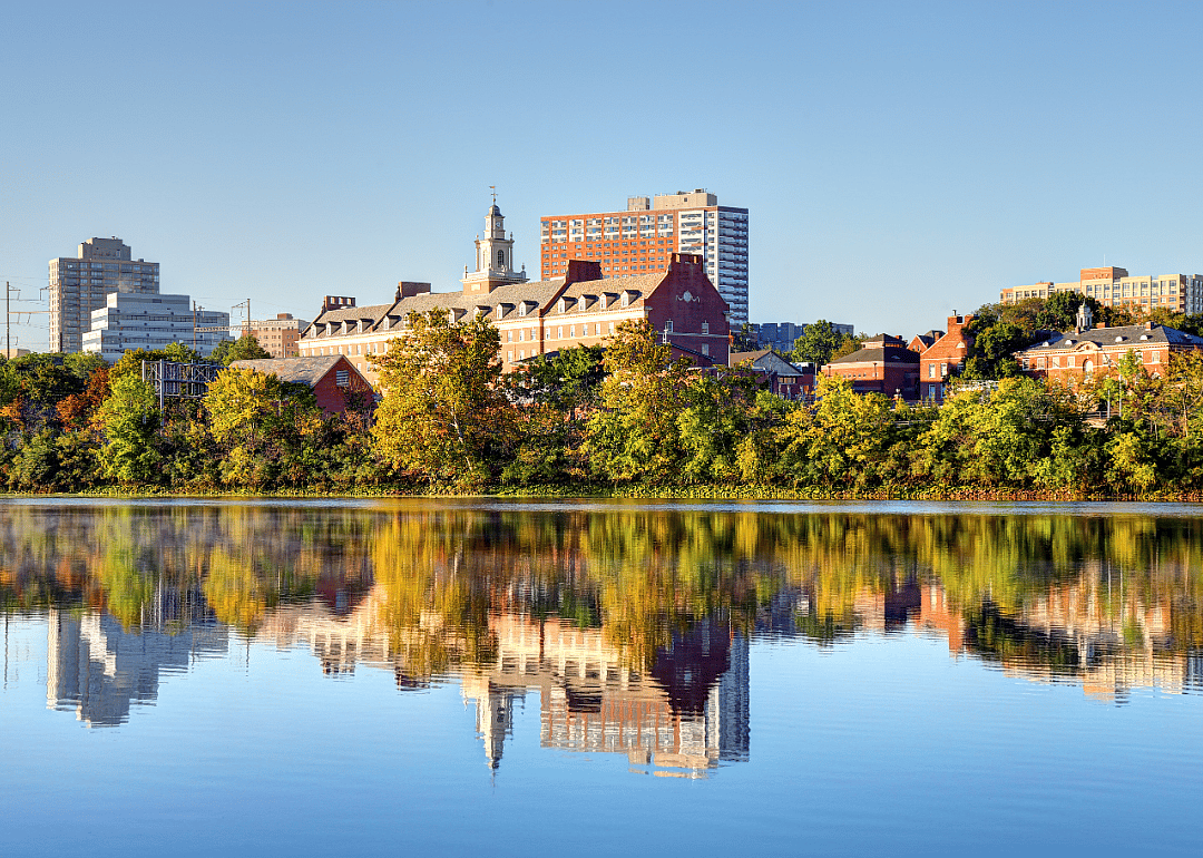 #5. Middlesex County