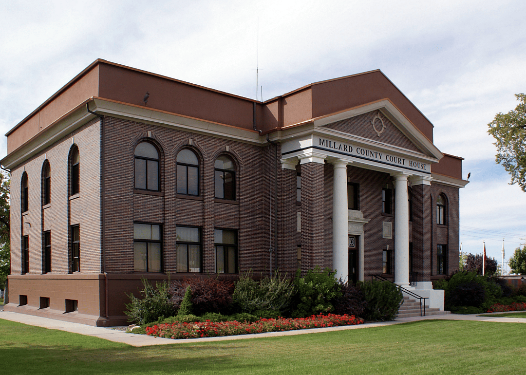 #11. Millard County, Utah