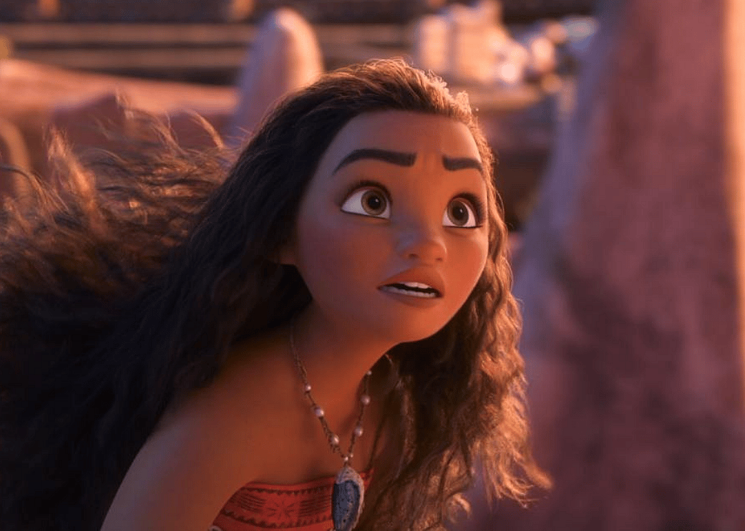 #4. Moana (2016)