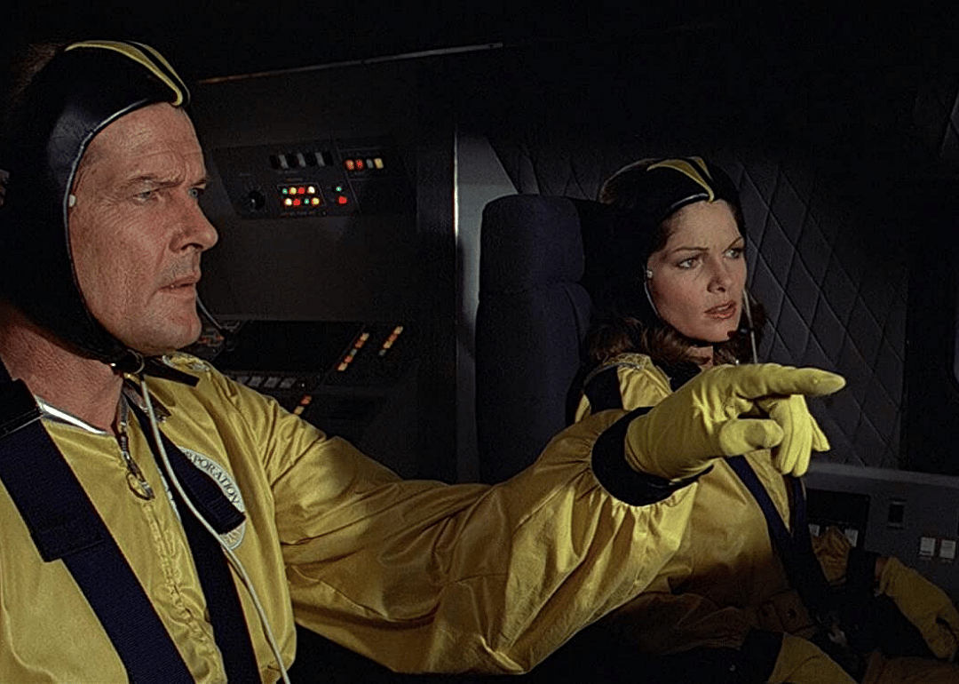 #98. Moonraker (1979)