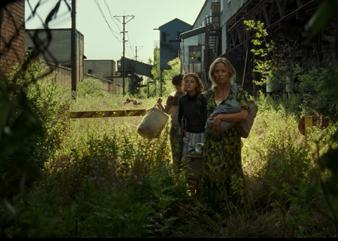 #12. A Quiet Place: Part II