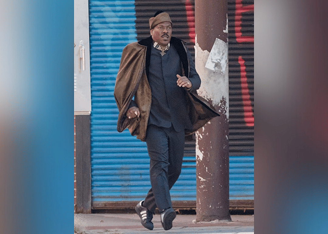 #15. Coming 2 America