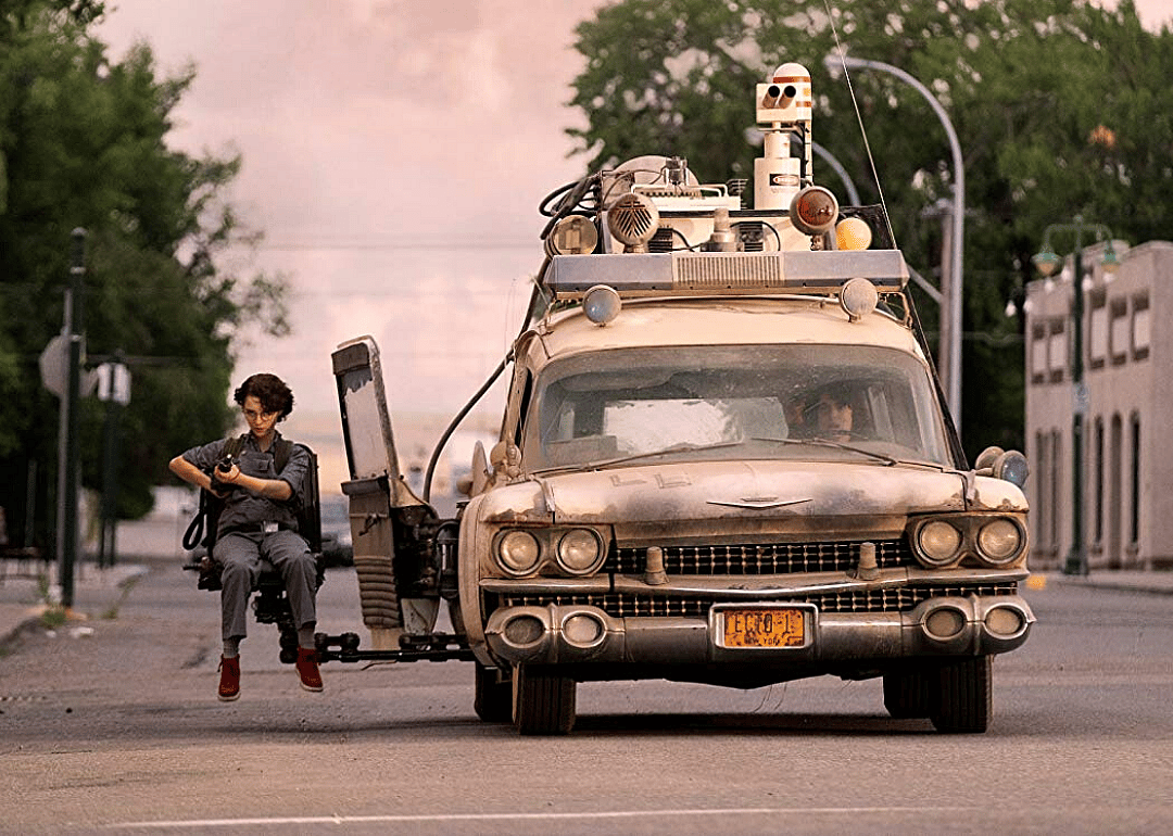#13. Ghostbusters: Afterlife