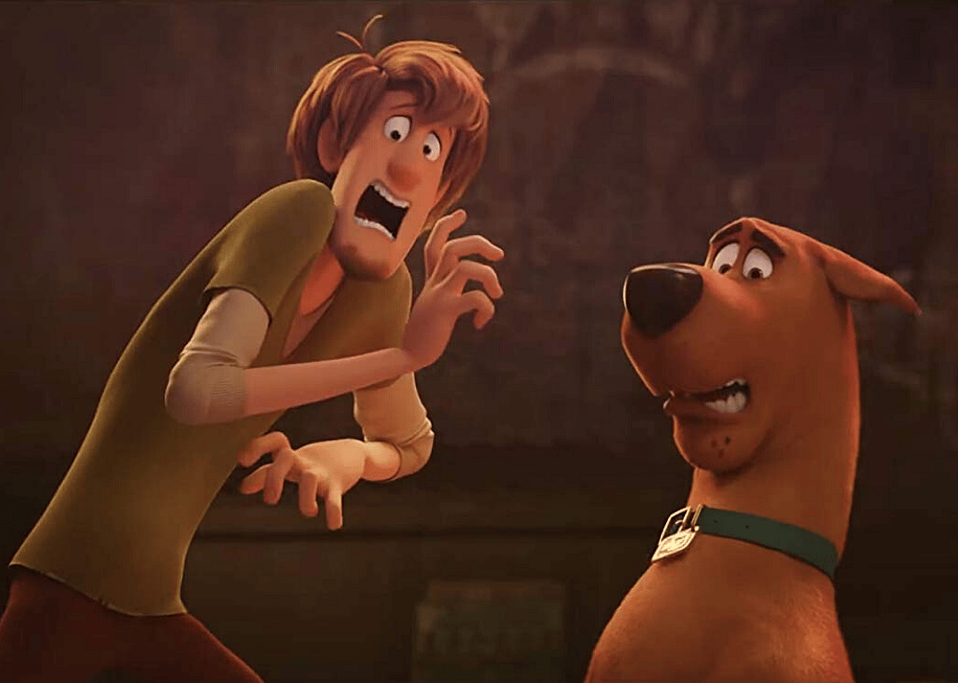 #9. Scoob!