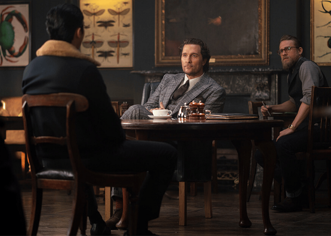 #21. The Gentlemen