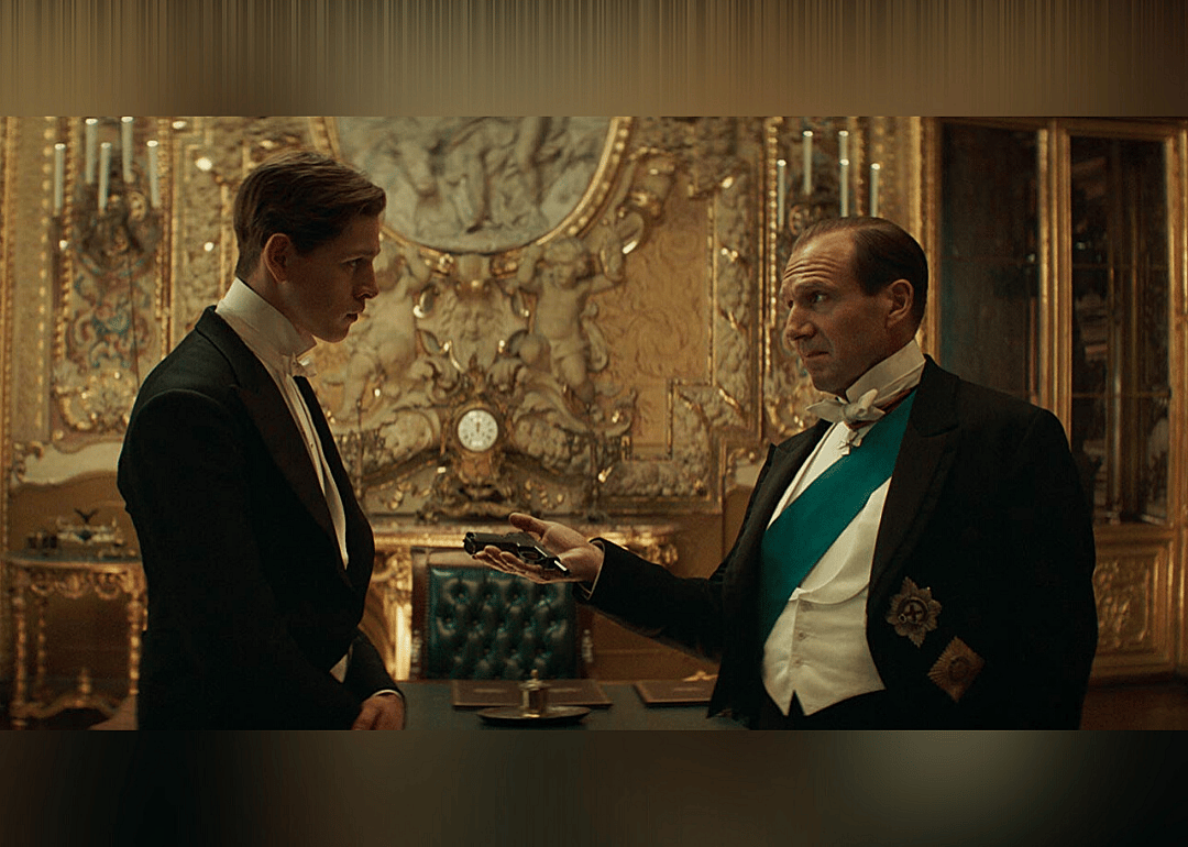 #20. The King's Man