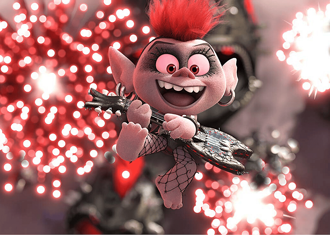 #14. Trolls World Tour