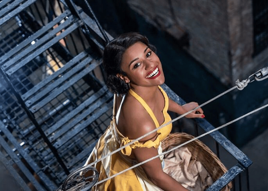 #38. West Side Story