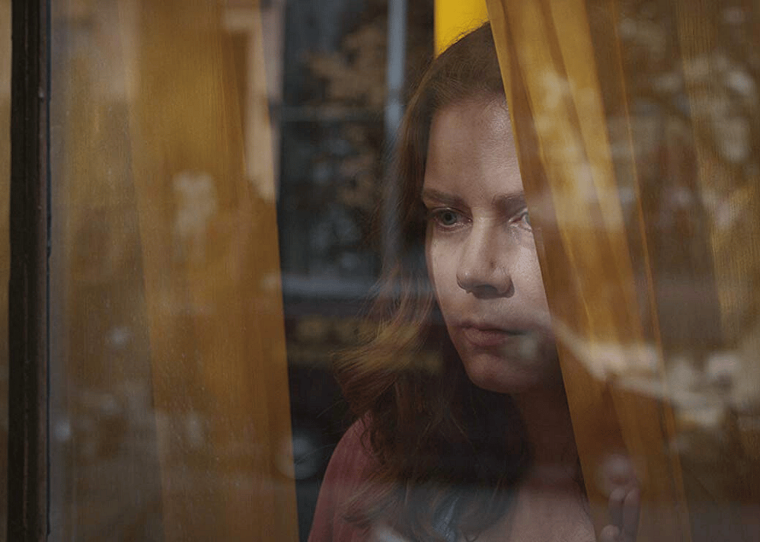 #45. The Woman in the Window