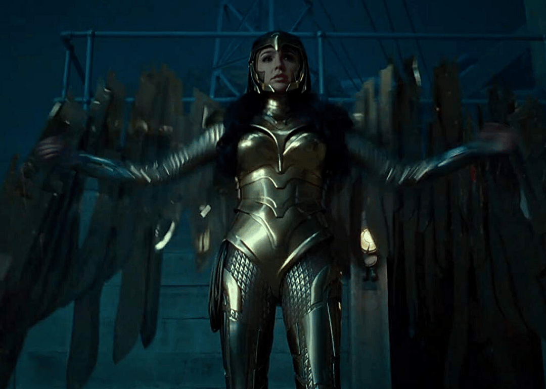 #6. Wonder Woman 1984