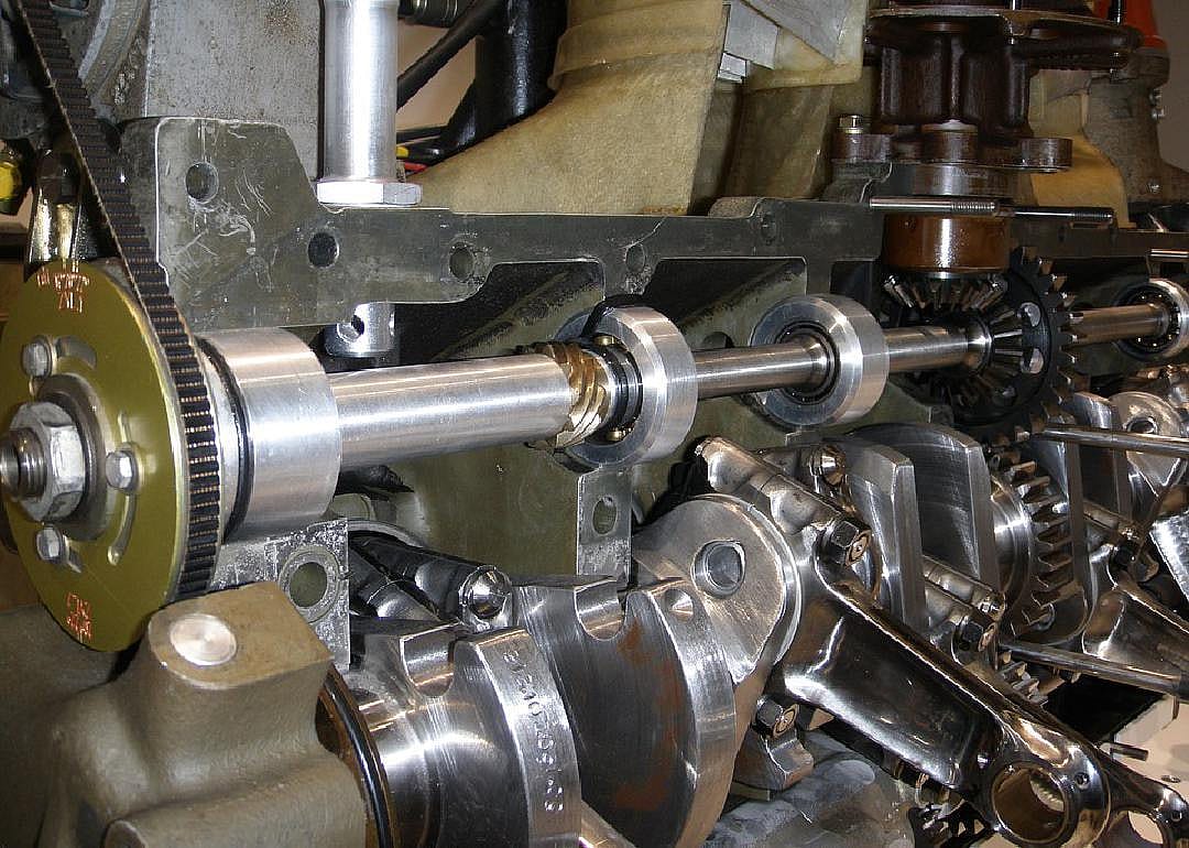 #21. Mechanical engineering