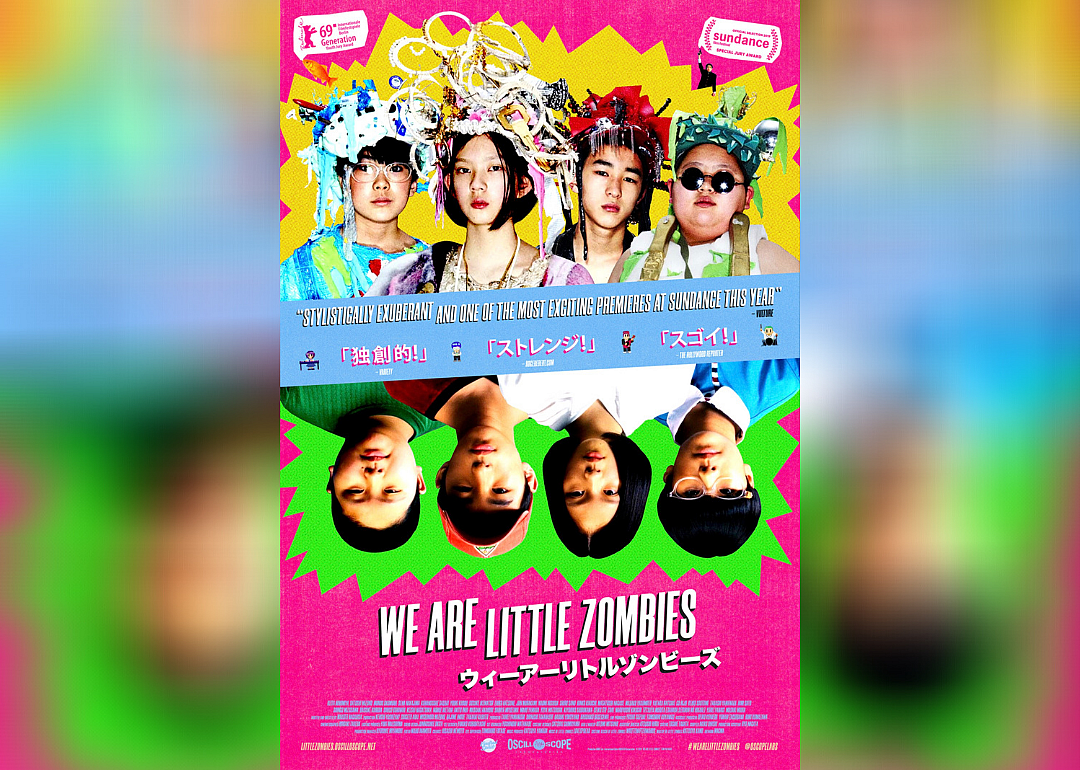 #46. We Are Little Zombies