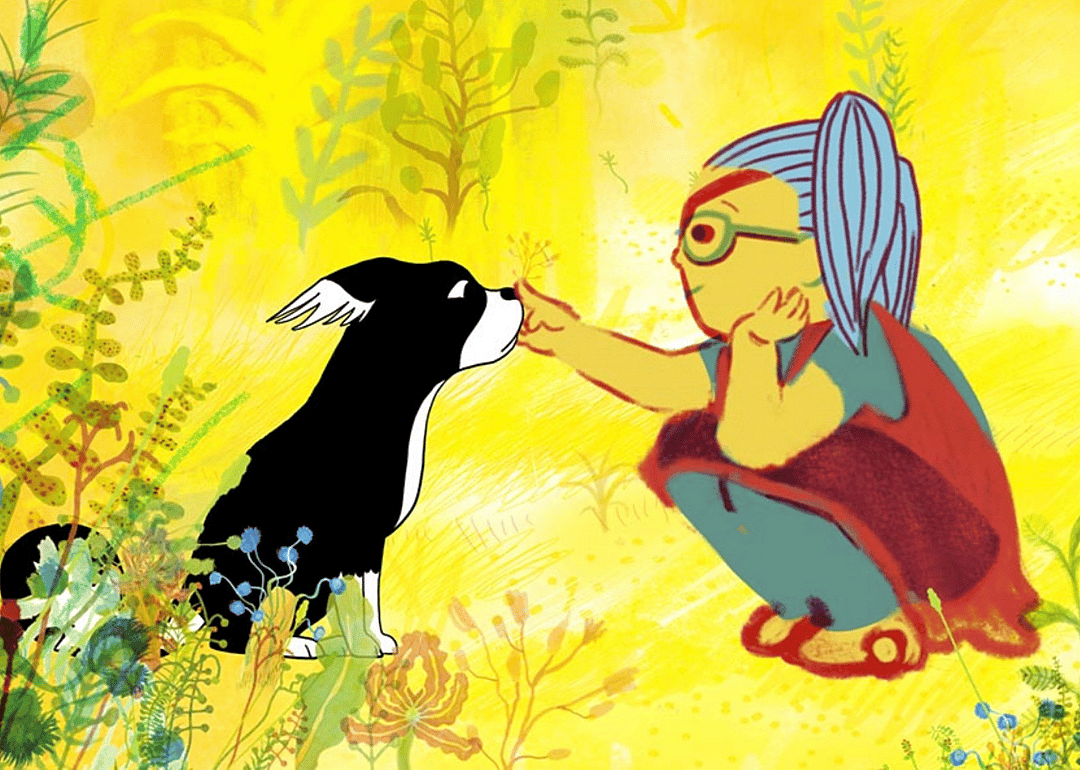 #40. Marona's Fantastic Tale