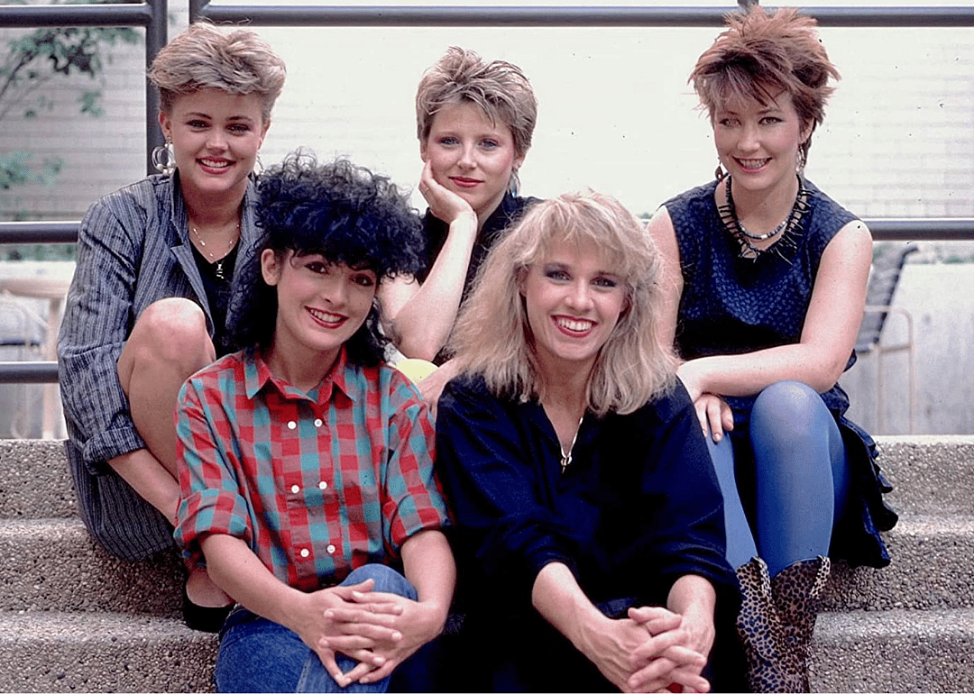 #22. The Go-Go's
