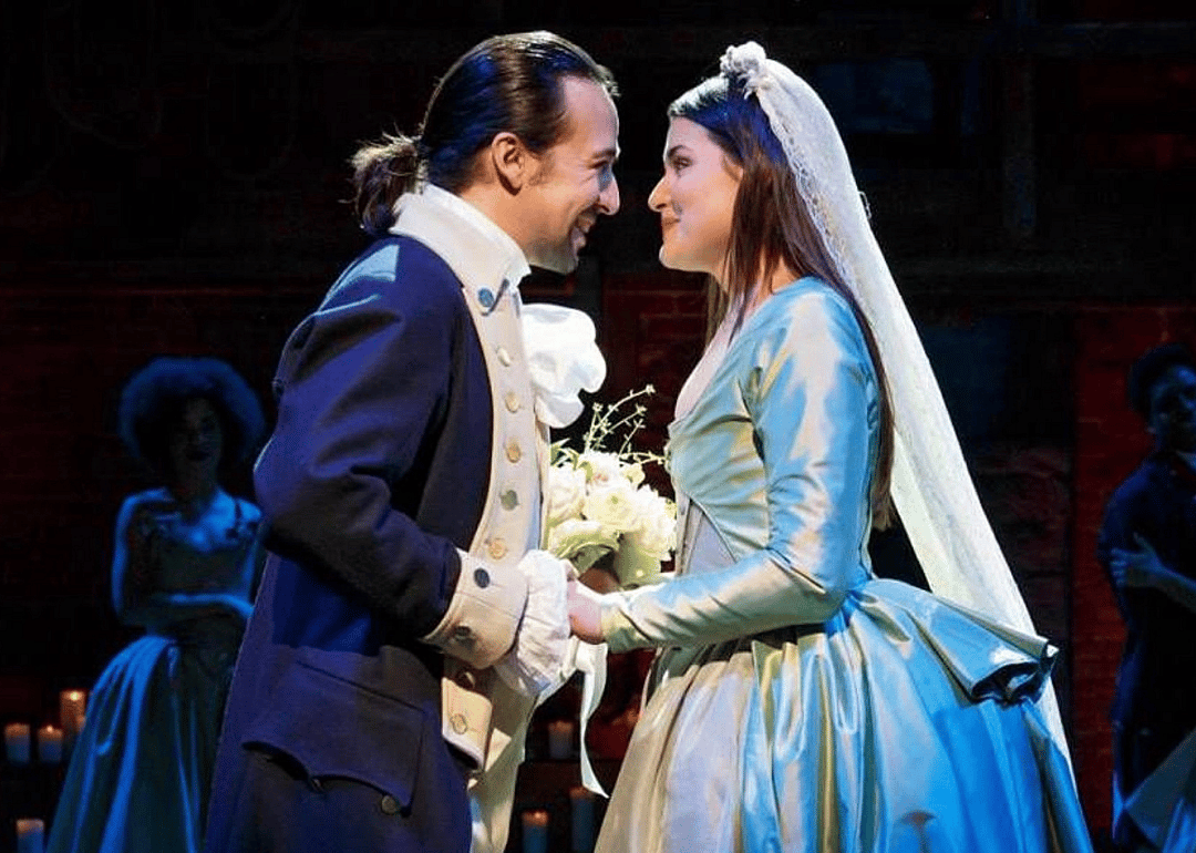 #2. Hamilton