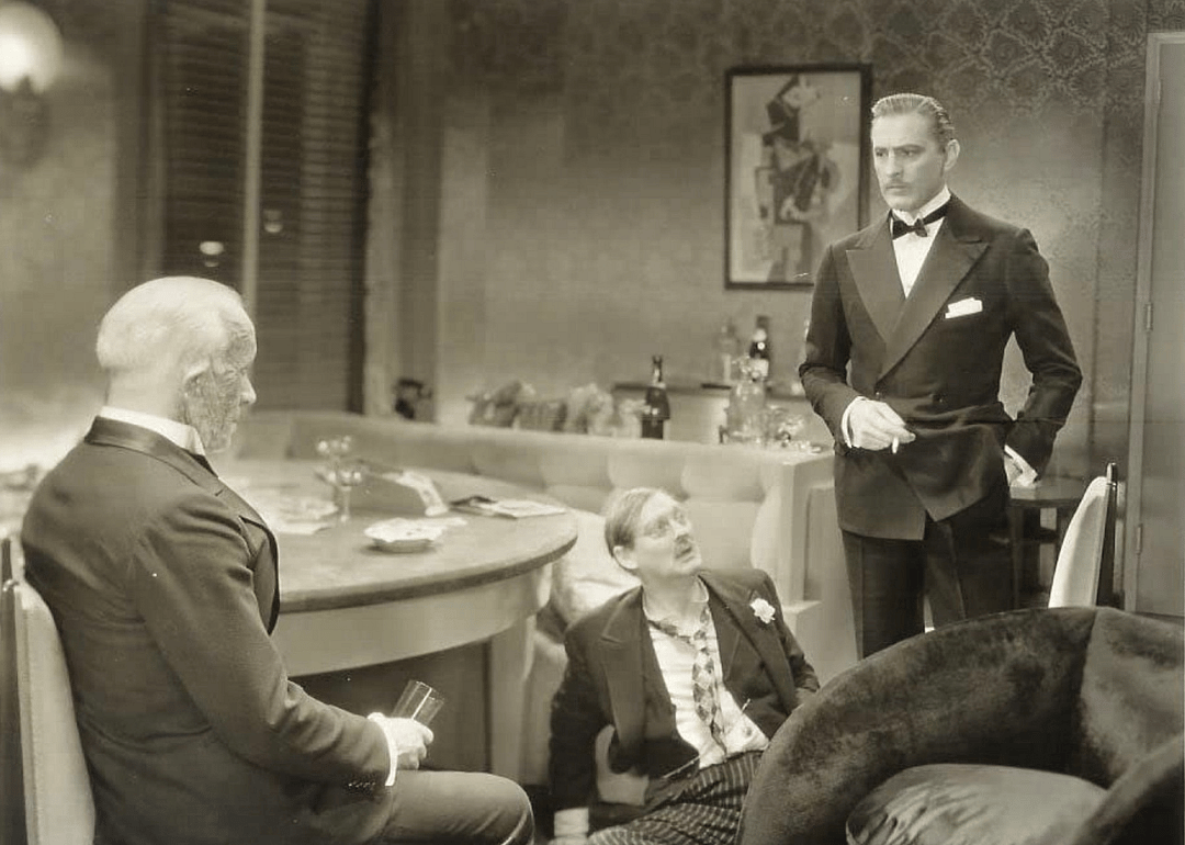 1932: Grand Hotel