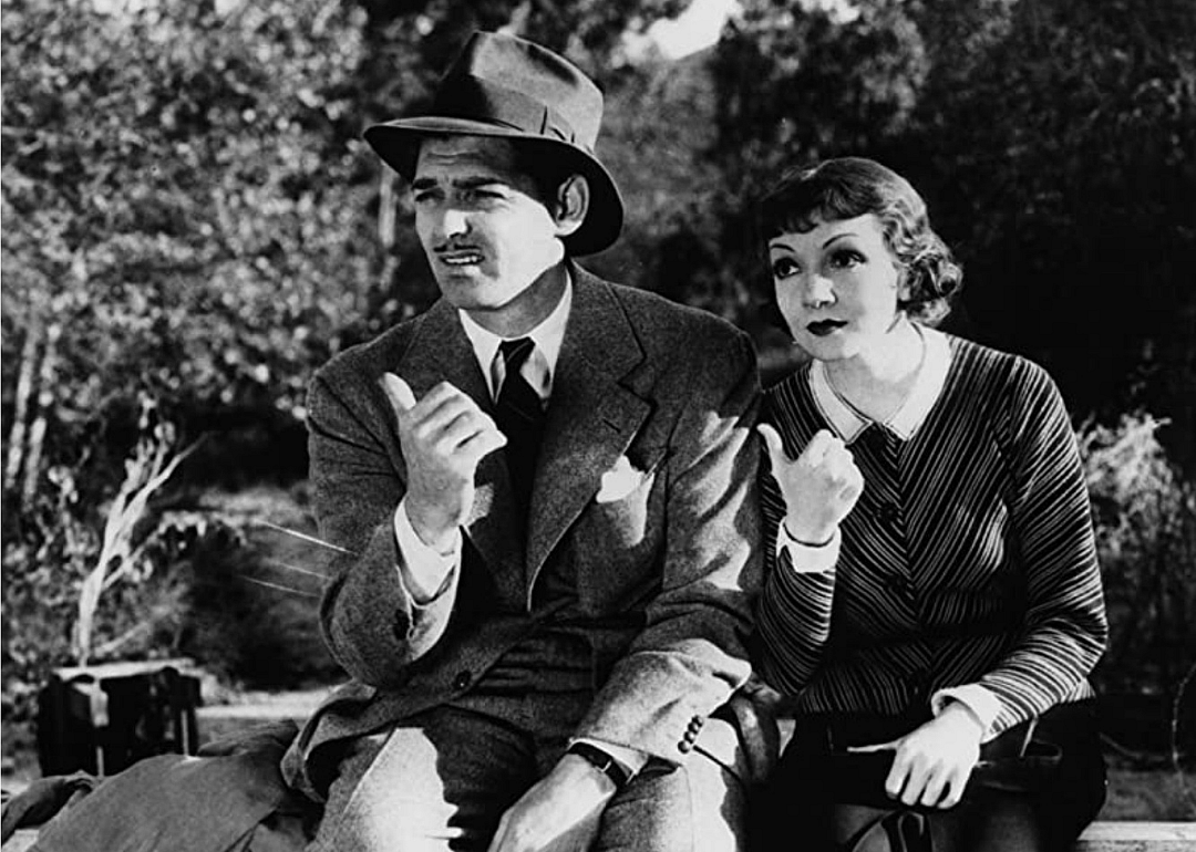 1934: It Happened One Night