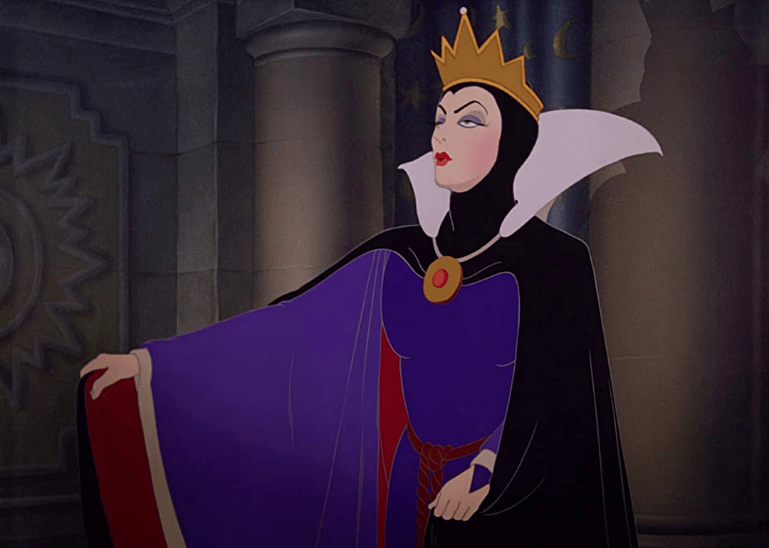 1937: Snow White and the Seven Dwarfs