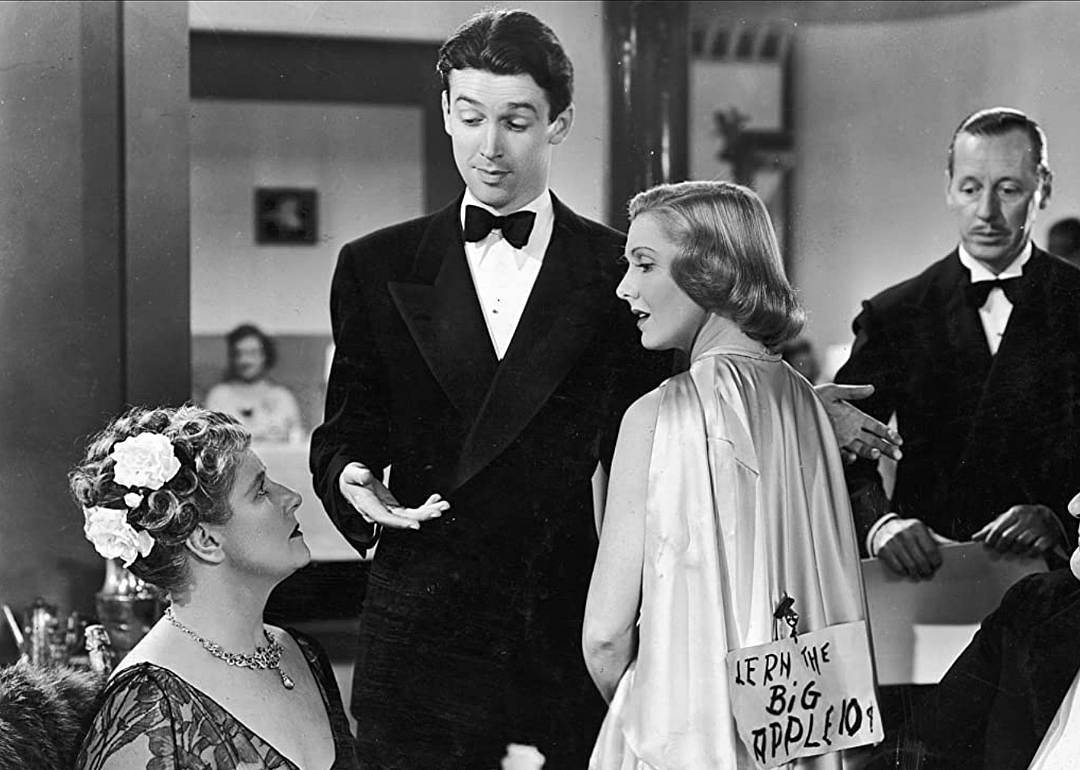 1938: You Can't Take it With You