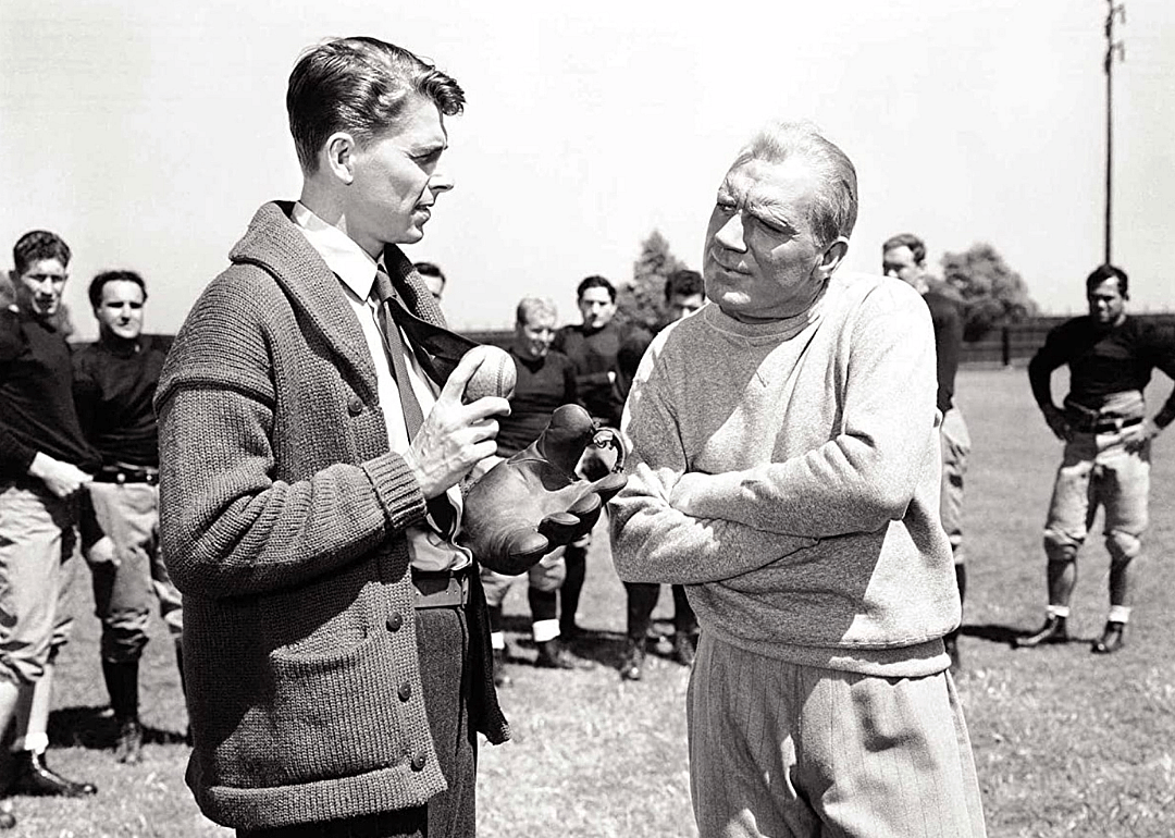 1940: Knute Rockne, All American