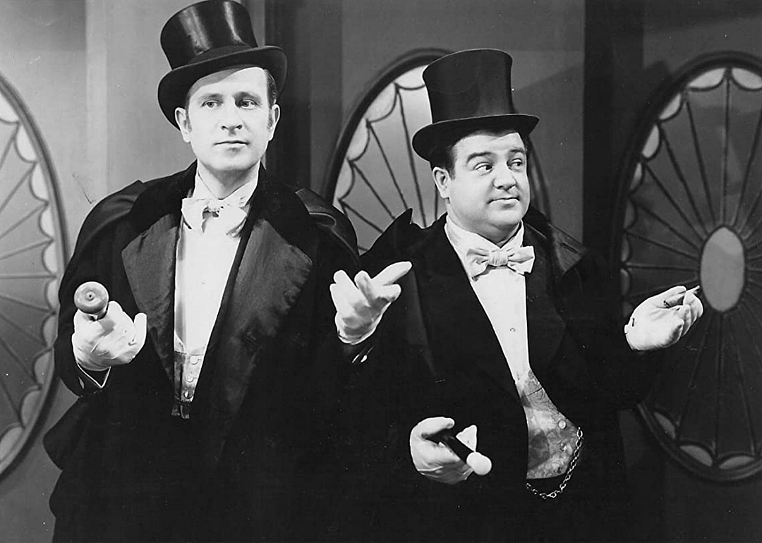 1945: The Naughty Nineties