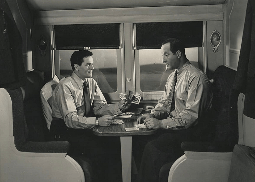 1946: Nobody Lives Forever